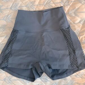 Bombshell sportswear Mohawk shorts